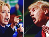 Nyt foredrag: Prsidentvalget i USA november 2016 - Clinton vs. Trump 