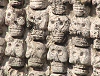 Aztekerriget, Teotihuacn og vrige mesoamerikanske kulturer